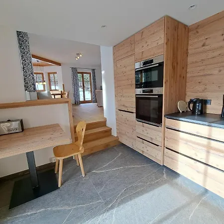 度假居 Ferienhaus Hirschwiesn - A74073 克伦